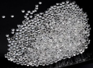 Certified Natural White Topaz AAA Quality 2.5 mm faceted Round 50 pcs Lot