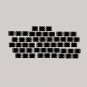 Certified Natural Black Spinel AAA Quality 6x4 mm Faceted Octagon  50 pcs lot