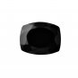Certified Natural Black Spinel AAA Quality 9x7 mm Faceted Cushion  5 pcs lot