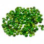 Certified Natural Chrome Diopside AAA Quality 2.25 mm Faceted Round 10 pcs lot