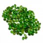 Certified Natural Chrome Diopside AAA Quality 2.25 mm Faceted Round 100 pcs lot