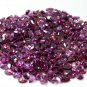 Certified Natural Rhodolite AAA Quality 5x3 mm Faceted pear 25 pcs lot
