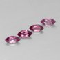Certified Natural Rhodolite AAA Quality 5x2.5 mm Faceted Marquise 20 pcs lot