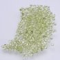 Certified Natural Peridot AAA Quality 1.75 mm Faceted Round 100 pcs lot