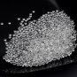 Certified Natural White topaz AAA Quality 1.9 mm Faceted Round 50 pcs Lot