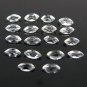 Certified Natural White topaz AAA Quality 5x2.5 mm Faceted Marquise 20 pcs Lot