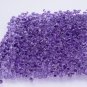 Certified Natural Amethyst AAA Quality 3 mm Faceted Round 25 pcs Lot