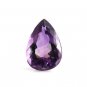 Certified Natural Amethyst AAA Quality 6x4 mm Faceted Pear 50 pcs Lot