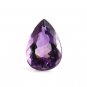 Certified Natural Amethyst AAA Quality 8x6 mm Faceted Pear 25 pcs Lot