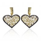 Hearts Designer Earring