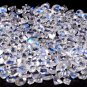 Natural Rainbow Moonstone 3 mm Faceted Round 50 pcs Lot Loose Gemstone