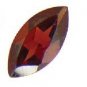 Certified Natural Garnet AAA Quality 5x2.5 mm Faceted Marquice 80 pcs lot loose gemstone