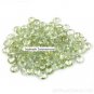 Certified Natural Green Amethyst AAA Quality 6 mm Faceted Round 10 pcs lot loose gemstone
