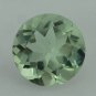 Certified Natural Green Amethyst AAA Quality 8 mm Faceted Round 10 pcs lot loose gemstone