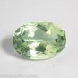 Certified Natural Green Amethyst AAA Quality 18x13 mm Faceted Oval 35 pcs lot loose gemstone