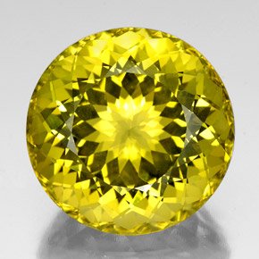 Certified Natural Lemon Quartz AAA Quality 1.5 mm Faceted Round 1000 pcs lot loose gemstone