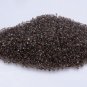 Natural Smoky Quartz 1mm Faceted Cut Round 75 Pieces Brown Color - Natural Loose Gemstone