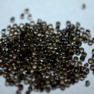 Natural Smoky Quartz 1.75mm  Faceted Cut Round  10 Pieces Brown Color - Natural Loose Gemstone