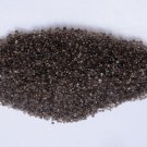 Natural Smoky Quartz 7mm Faceted Cut Round 50 Pieces  Brown Color - Natural Loose Gemstone