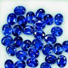 4x6mm Natural Kyanite - Faceted Cut Oval 25 Pieces Calibrated Size - Top Quality - Loose Gemstone