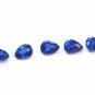 3x4mm Natural Kyanite - Faceted Cut Pear 100 Pieces Calibrated Size - Top Quality - Loose Gemstone