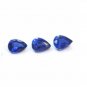 6x4mm Natural Kyanite - Faceted Cut Pear 5 Pieces Calibrated Size - Top Quality - Loose Gemstone