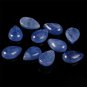 4x6mm Natural Kyanite - Cabochon- Pear 100 Pieces Calibrated Size - Top Quality - Loose Gemstone