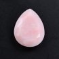 8x6mm Natural Pink Opal Faceted Cut Pear 5 Pieces Top Quality Pink Color Loose Gemstone