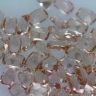 Natural Morganite 5x7mm Long Cushion  Faceted Cut 5 Pieces Top Quality Peach Color Loose Gemstone