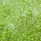 Natural Peridot 3mm cabochon  Round 10 Pieces Calibrated Size  Loose Gemstone