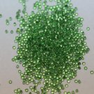 Natural Tsavorite - 1.75mm Calibrated Cut Round  200 Pieces Lot Top Quality  Green Color- Gemstone