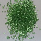 Natural Tsavorite - 1.5mm  Calibrated Cut Round  50 Pieces Lot Top Quality  Green Color- Gemstone