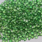 Natural Tsavorite - 3x4mm -Calibrated Cut Pear 2 Piece (1 Pair) Top Quality  Green Color- Gemstone