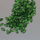 Natural Tsavorite- 2.5x5mm Marquise Cut 25 Pieces Lot Top Quality - Green Color- Gemstone