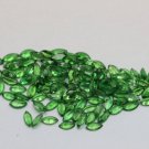 Natural Tsavorite- 3.5x7mm Marquise Cut 1 Piece Top Quality - Green Color- Gemstone