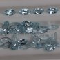 2.5x5mm  Natural Sky Blue Topaz Faceted Cut Marquise 100 Pieces Lot  Top Quality Loose Gemstone