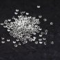 1.5mm Natural Crystal Quartz Faceted Cut Round  25 Pieces Lot     Top Quality Loose Gemstone