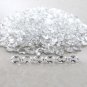 7x5mm  Natural Crystal Quartz Faceted Cut Oval 10 Pieces Lot   Top Quality Loose Gemstone
