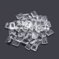20x15mm Natural Crystal Quartz Faceted Cut Octagon 1 Piece Top Quality Loose Gemstone