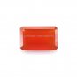 11x9mm Natural Carnelian Faceted Cut Octagon 2 Piece (1 Pair)   Top Quality Loose Gemstone