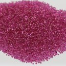 0.9mm Natural Ruby Transparent  Faceted Cut Round 10 Pieces Lot Top Quality Loose Gemstone