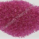 1.6mm Natural Ruby Transparent  Faceted Cut Round 10 Pieces Lot Top Quality Loose Gemstone