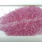 1.8mm Natural Pink Sapphire Faceted Cut Round 75 Pieces Lot Top Quality Loose Gemstone