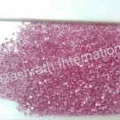 2.1mm  Natural Pink Sapphire Faceted Cut Round 50 Pieces Lot Top Quality Loose Gemstone