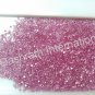 3mm Natural Pink Sapphire Faceted Cut Round 50 Pieces Lot Top Quality Loose Gemstone
