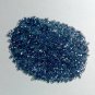 1mm Natural Blue Sapphire Tarnsparent Faceted Cut Round 100 Pieces Lot Top Quality Loose Gemstone
