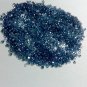 1.1mm Natural Blue Sapphire Tarnsparent Faceted Cut Round 100 Pieces Lot Top Quality Loose Gemstone