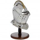 Mini Armet Helmet With Stand