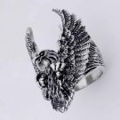 American Eagle  Stainless Steel Ring MER-817