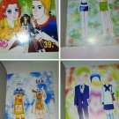 Korean style paper dolls #vol.5.1